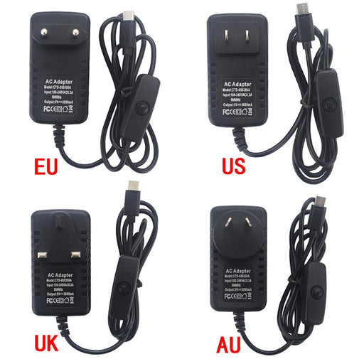 Raspberry Pi 4 Model B Camera Starter Kits from PMD Way with free delivery worldwide