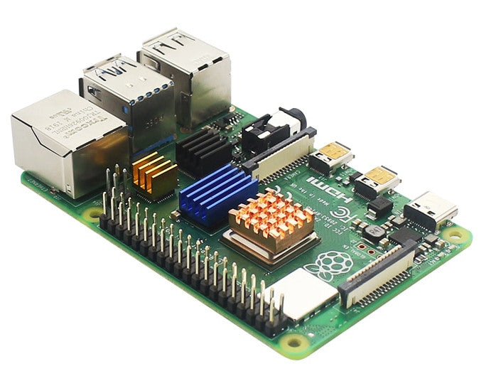 Raspberry Pi 4 Model B Camera Starter Kits from PMD Way with free delivery worldwide