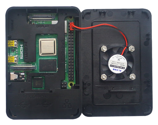 Raspberry Pi 4B Starter Kits now available from PMD Way with free delivery, worldwide