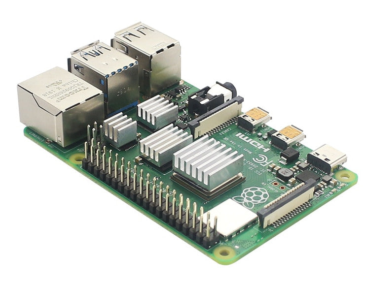 Raspberry Pi 4B Starter Kits now available from PMD Way with free delivery, worldwide