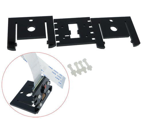 Adjustable Raspberry Pi Camera Mount from PMD Way with free delivery worldwide