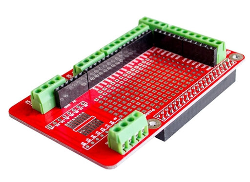 Prototyping Board for Raspberry Pi from PMD Way with free delivery worldwide