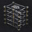 Multiple Layer Raspberry Pi 3B+ Stacking System from PMD Way with free delivery worldwide