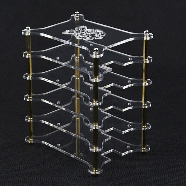 Multiple Layer Raspberry Pi 3B+ Stacking System from PMD Way with free delivery worldwide