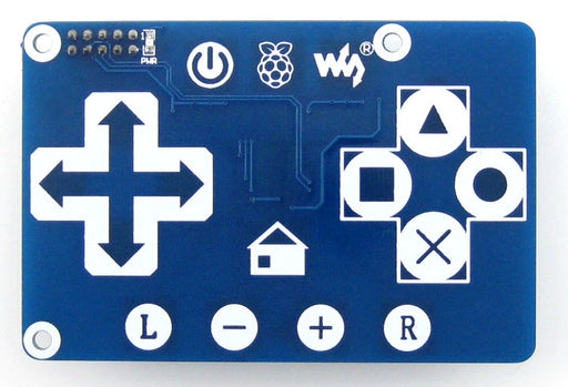 Capacitive Touch Keypad Board for Raspberry Pi from PMD Way with free delivery worldwide