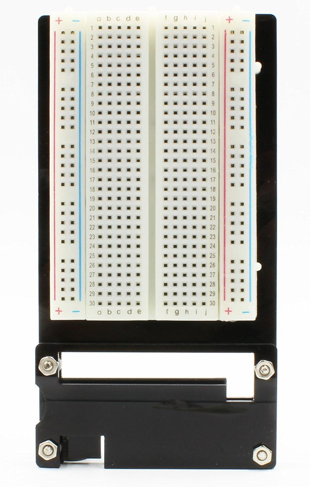 400 Point Breadboard Base for Raspberry Pi Zero from PMD Way with free delivery worldwide