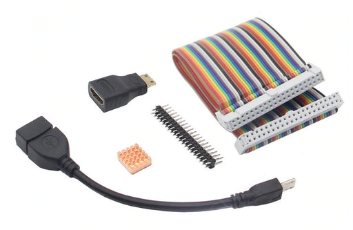 Useful Cable Pack for Raspberry Pi Zero from PMD Way with free delivery worldwide