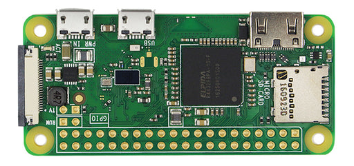All the Raspberry Pi Zero, Wireless and WH boards from PMD Way with free delivery worldwide and no quantity restrictions
