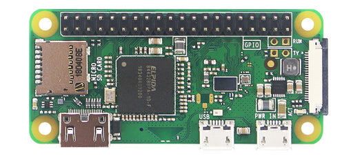 All the Raspberry Pi Zero, Wireless and WH boards from PMD Way with free delivery worldwide and no quantity restrictions