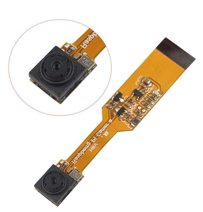 Zero Spy Camera for Raspberry Pi Zero from PMD Way with free delivery worldwide