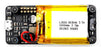 Give your Raspberry Pi Zero W a backup power supply with this Raspberry Pi Zero W UPS with LiPo Battery pHAT from PMD Way with free delivery worldwide