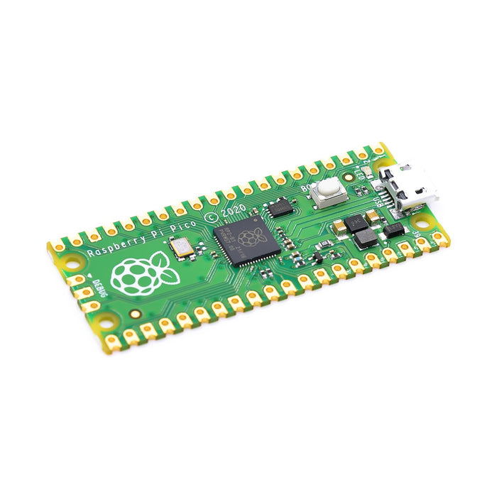 Raspberry Pi Pico RP2040 from PMD Way with free delivery worldwide