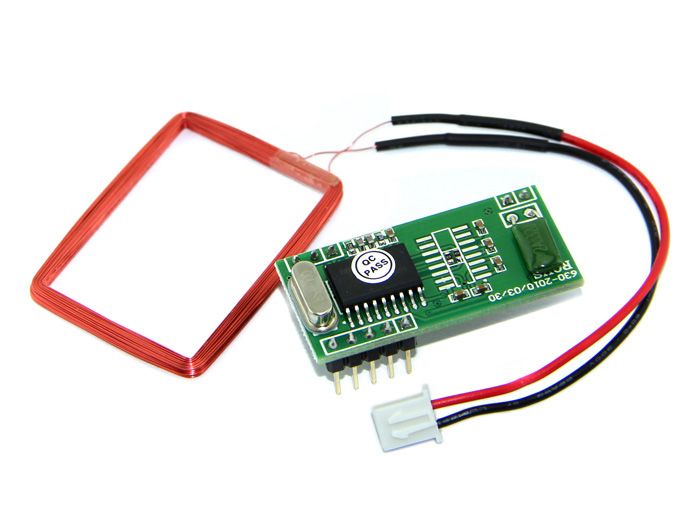 125KHz EM4100 RFID Reader for Arduino and more from PMD Way with free delivery worldwide