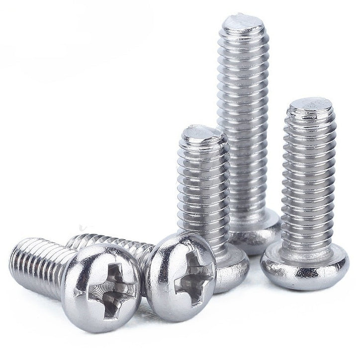 Recessed Pan Head Stainless Steel Bolts - 50 Pack from PMD Way with free delivery worldwide