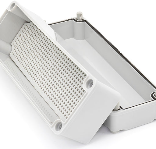 ABS Plastic IP67 Waterproof Junction Box 250 x 80 x 85mm from PMD Way with free delivery worldwide