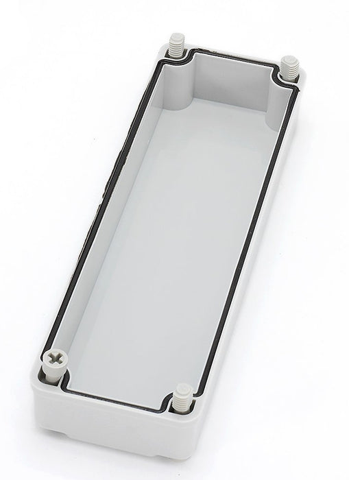 ABS Plastic IP67 Waterproof Junction Box 250 x 80 x 85mm from PMD Way with free delivery worldwide