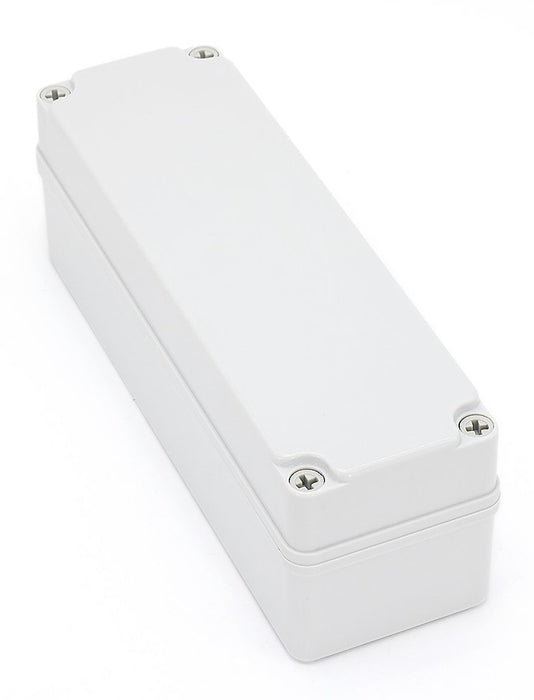 ABS Plastic IP67 Waterproof Junction Box 250 x 80 x 85mm from PMD Way with free delivery worldwide