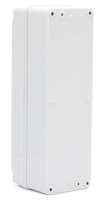 ABS Plastic IP67 Waterproof Junction Box 250 x 80 x 85mm from PMD Way with free delivery worldwide