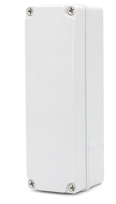ABS Plastic IP67 Waterproof Junction Box 250 x 80 x 85mm from PMD Way with free delivery worldwide