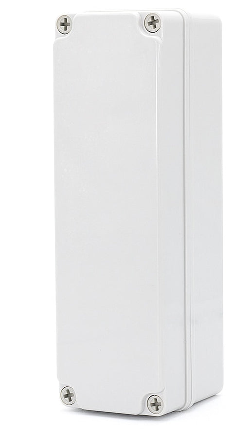 ABS Plastic IP67 Waterproof Junction Box 250 x 80 x 85mm from PMD Way with free delivery worldwide