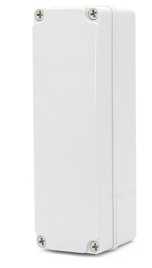 ABS Plastic IP67 Waterproof Junction Box 250 x 80 x 85mm from PMD Way with free delivery worldwide
