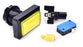 Rectangular Illuminated Arcade Buttons from PMD Way with free delivery worldwide