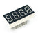 Red 7 Segment LED Display Modules - 5 Pack - Various Sizes