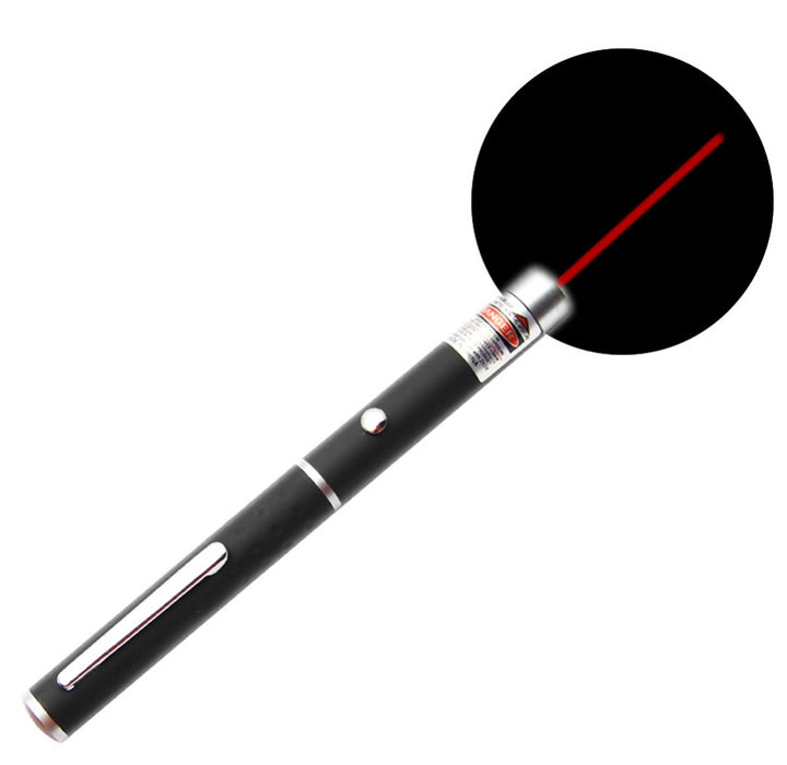 5mW Laser Pointers - Various Colors