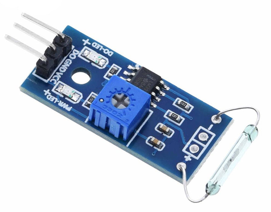 Reed Switch Sensor Module from PMD Way with free delivery worldwide