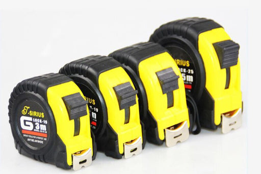 Auto Locking Retractable Tape Measures from PMD Way with free delivery worldwide