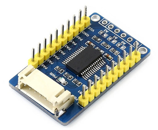 Remote MCP23017 I2C 16-bit Port Expander Breakout Board from PMD Way with free delivery worldwide