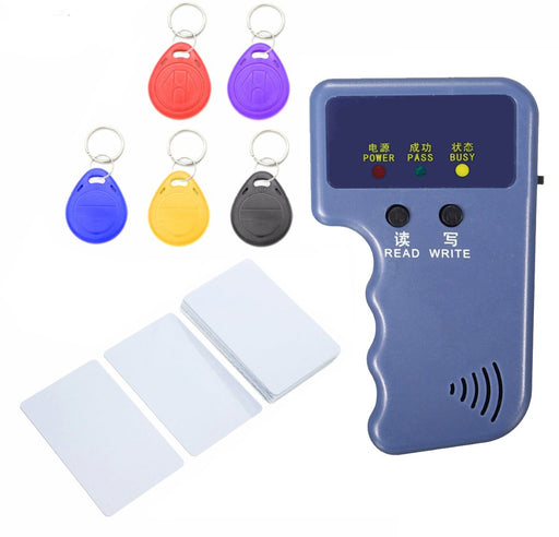 125KHz EM4100 RFID Card Copier Duplicator from PMD Way with free delivery worldwide