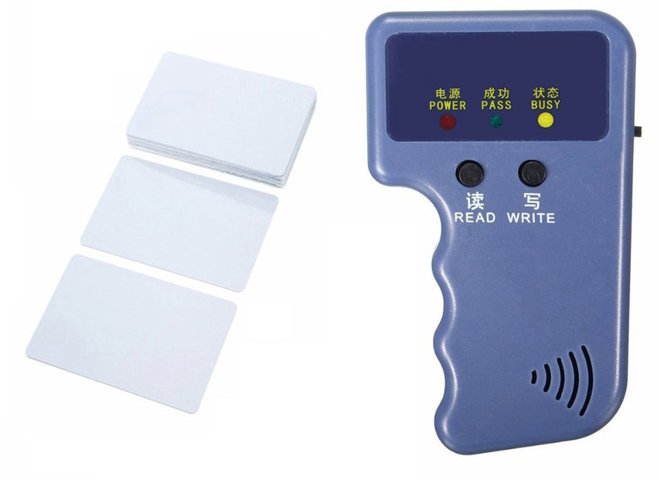 125KHz EM4100 RFID Card Copier Duplicator from PMD Way with free delivery worldwide