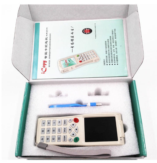 Full Handheld NFC RFID Copier Reader Writer Unit from PMD Way with free delivery worldwide