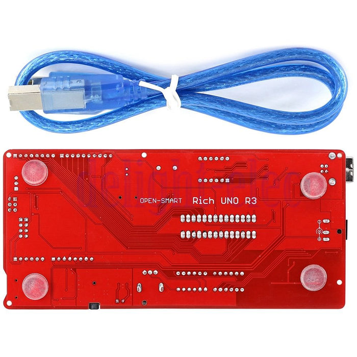 Multifunction Development Board Kit for Arduino — PMD Way