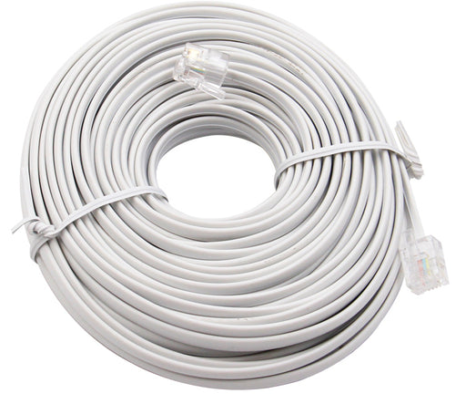RJ11 6P4C Telephone Cables from PMD Way with free delivery worldwide