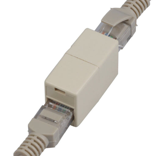 RJ45 Ethernet Cat5e Cable Joiner from PMD Way with free delivery worldwide