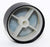 40x19mm Aluminium Knob for Rotary Encoders and potentiometers from PMD Way with free delivery worldwide