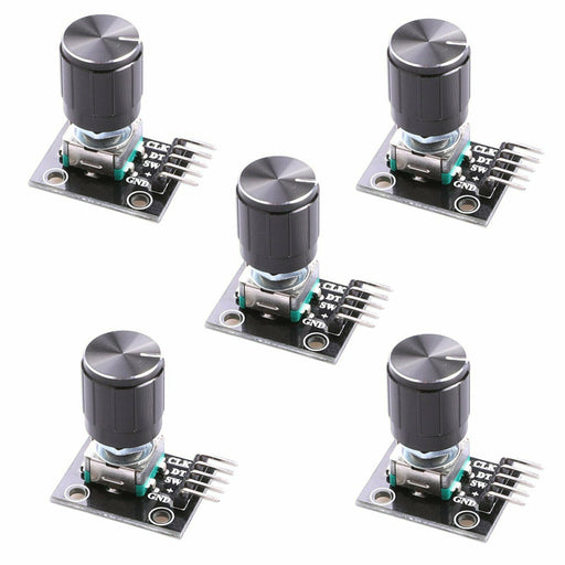 Pmod Rotary Encoder Rotary Encoders from PMD Way