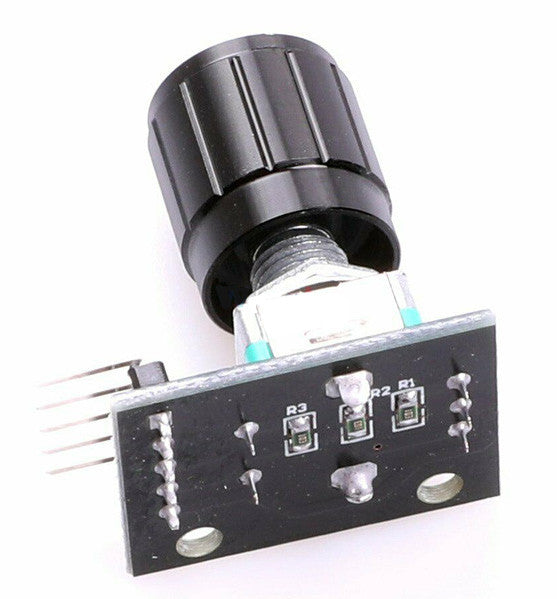 Encoder Box Board Rotary Encoder Board with Knob — PMD Way