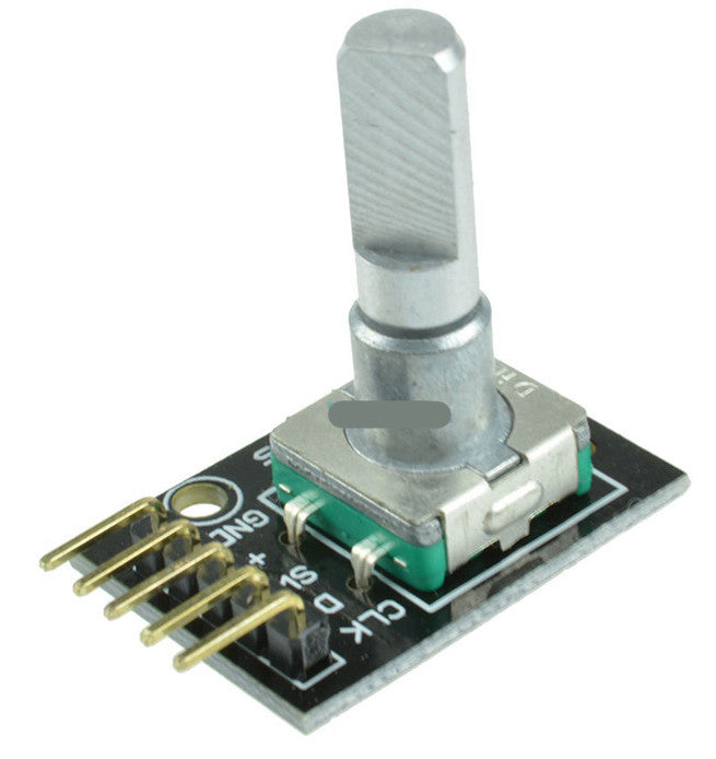 Encoder Box Board Rotary Encoder Board with Knob — PMD Way