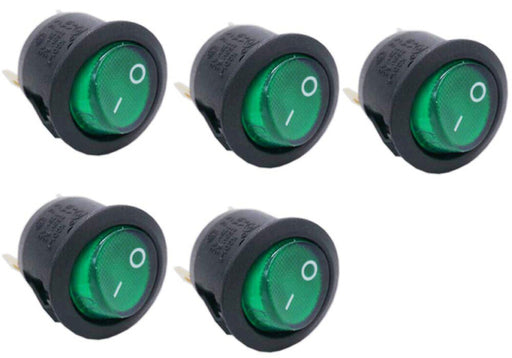 5 Way Rocker Switch Rocker Switches from PMD Way