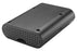 Rounded Black Plastic Rapsberry Pi 3/2 Enclosure from PMD Way with free delivery worldwide