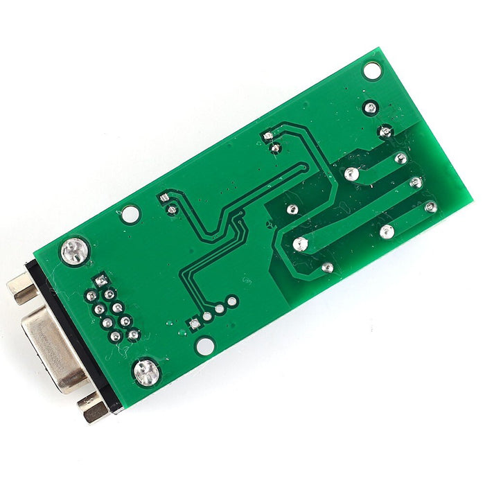 Single Channel RS232 Control Relay Board - 12V DC from PMD Way with free delivery worldwide