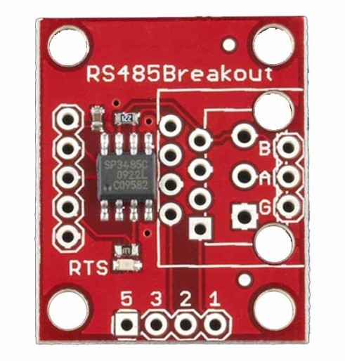 Useful RS485 Breakout Board from PMD Way with free delivery worldwide