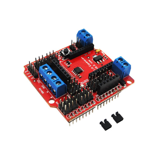 Add RS485, XBee and more to Arduino with this useful I/O Shield for Arduino from PMD Way - with free delivery, worldwide