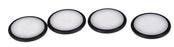 29.5mm Rubber Car Tire - Four Pack from PMD Way with free delivery worldwide
