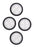 29.5mm Rubber Car Tire - Four Pack from PMD Way with free delivery worldwide