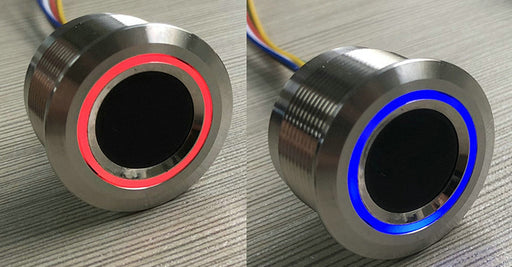 Pmd Line Sensor Fingerprint Sensors from PMD Way