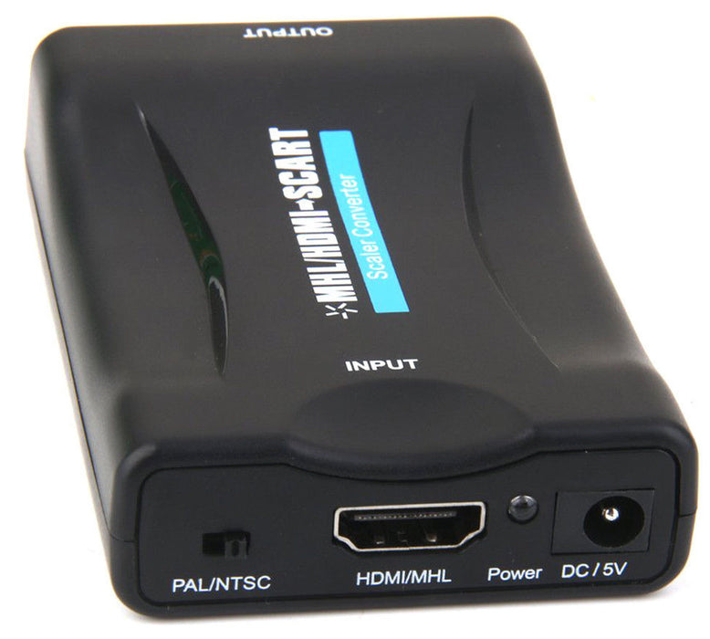 Useful SCART to HDMI Video Adaptor from PMD Way with free delivery worldwide